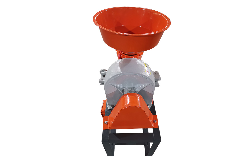 26 Model Crusher