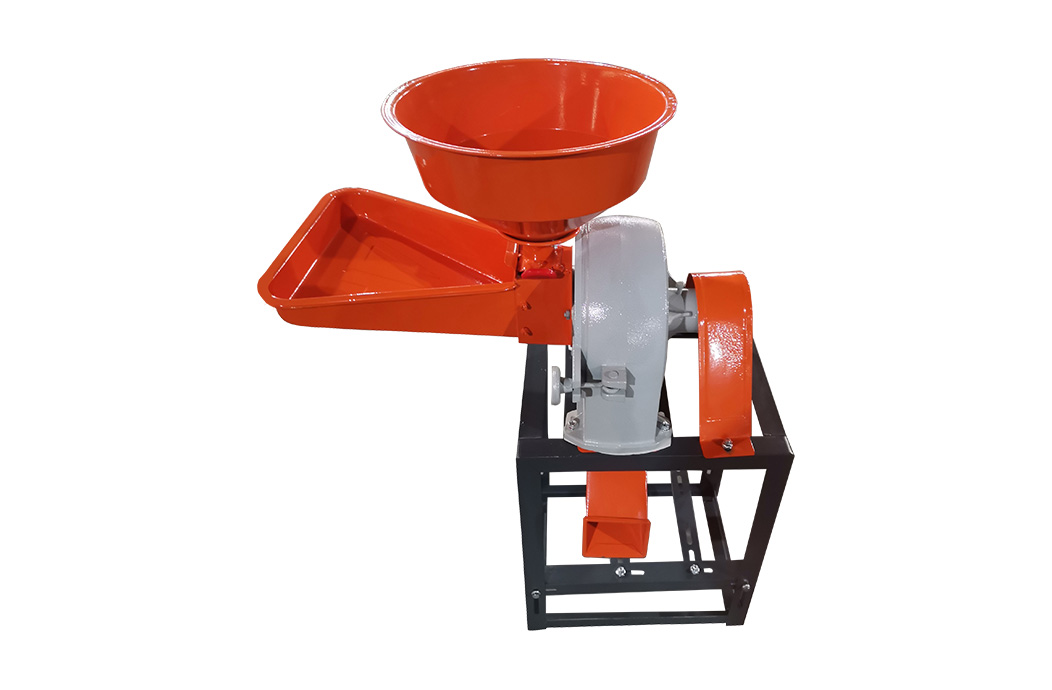26 Model Crusher