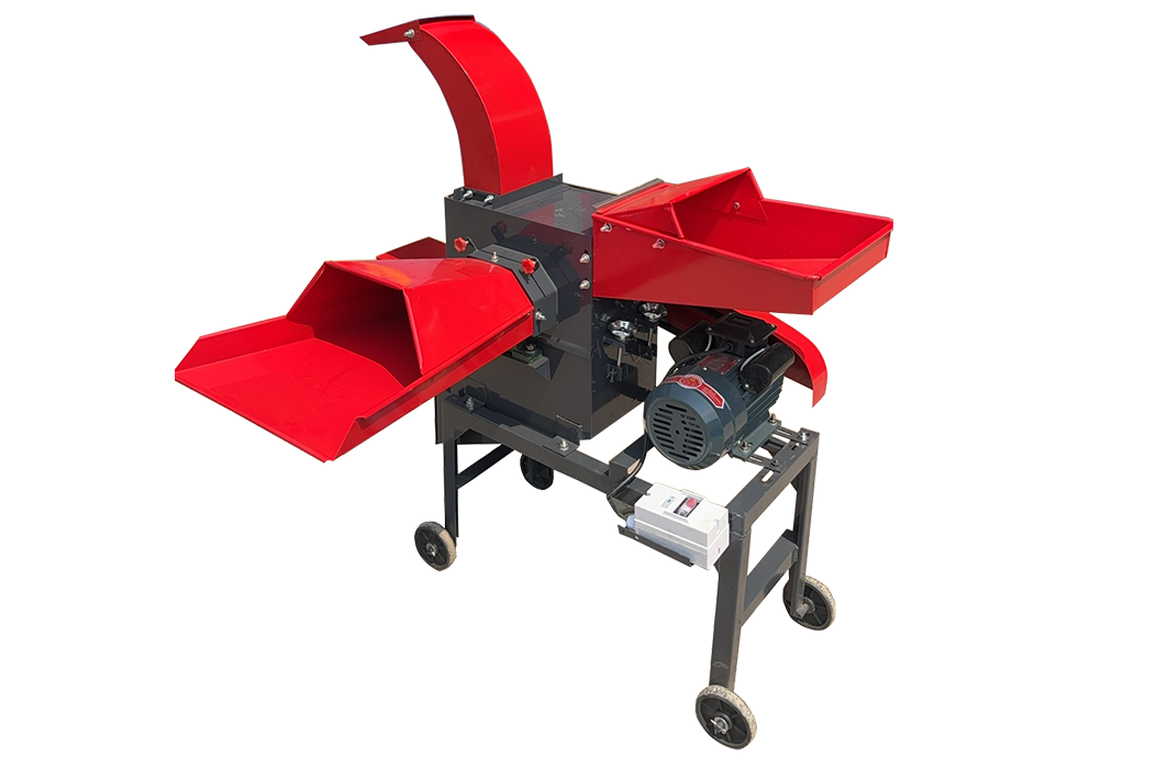 YJ-ZF480E CHAFF CRUSHER WITH GRINDER