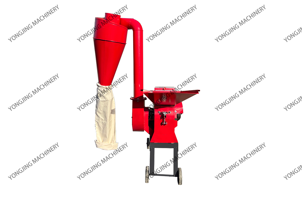 YJ-CF350 HAMMER MILL MACHINE