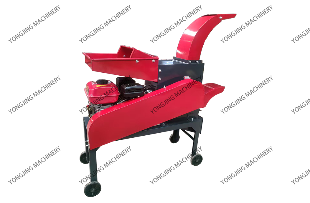 YJ-ZF480G CHAFF CRUSHER WITH GRINDER