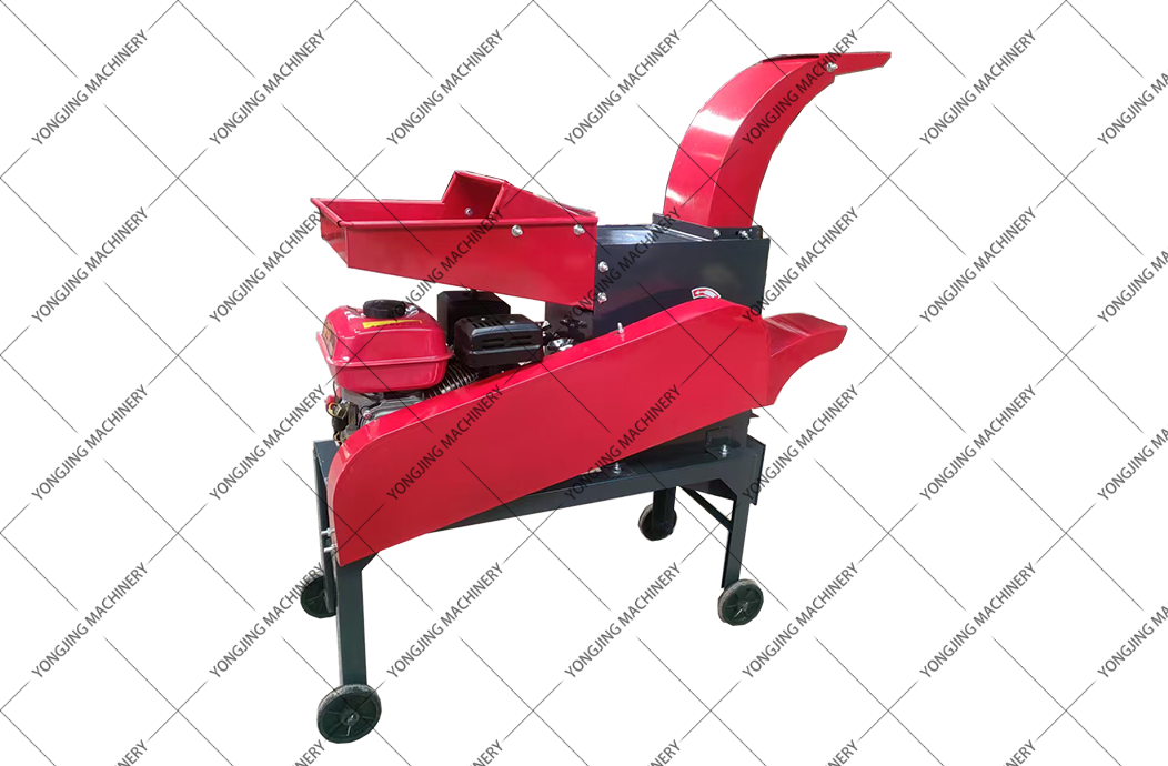 YJ-ZF480G CHAFF CRUSHER WITH GRINDER