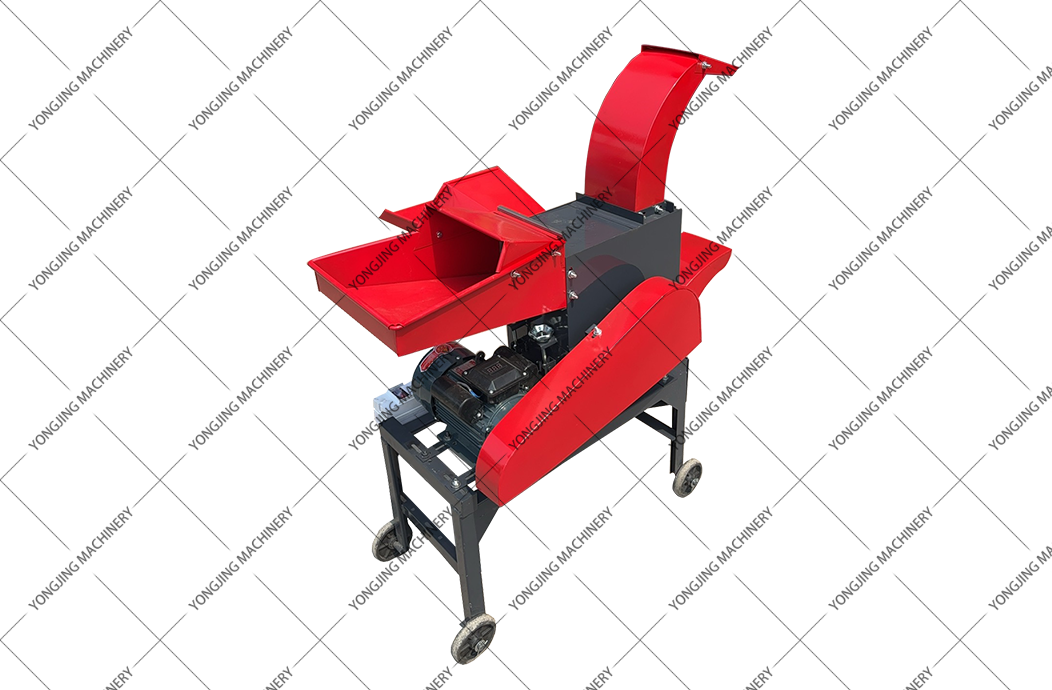YJ-ZF480E CHAFF CRUSHER WITH GRINDER