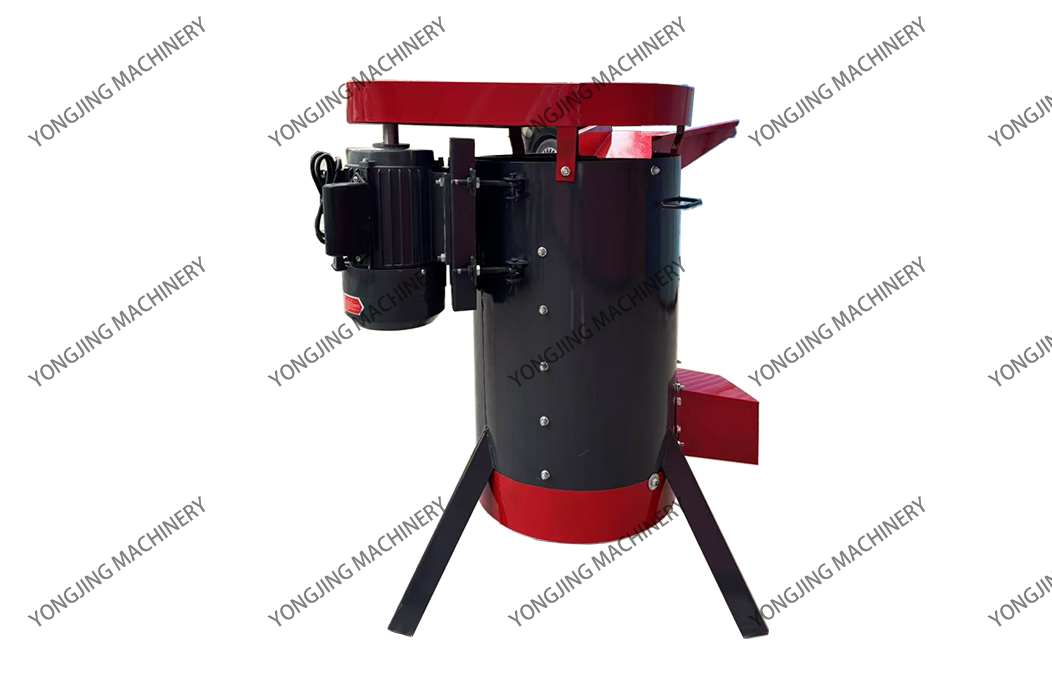 YJ-HT100 WALNUT PEELER MACHINE