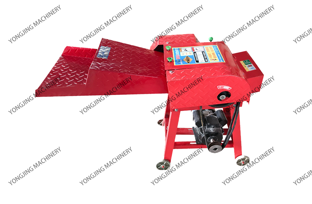 YJ-ZC04E CHAFF CUTTER