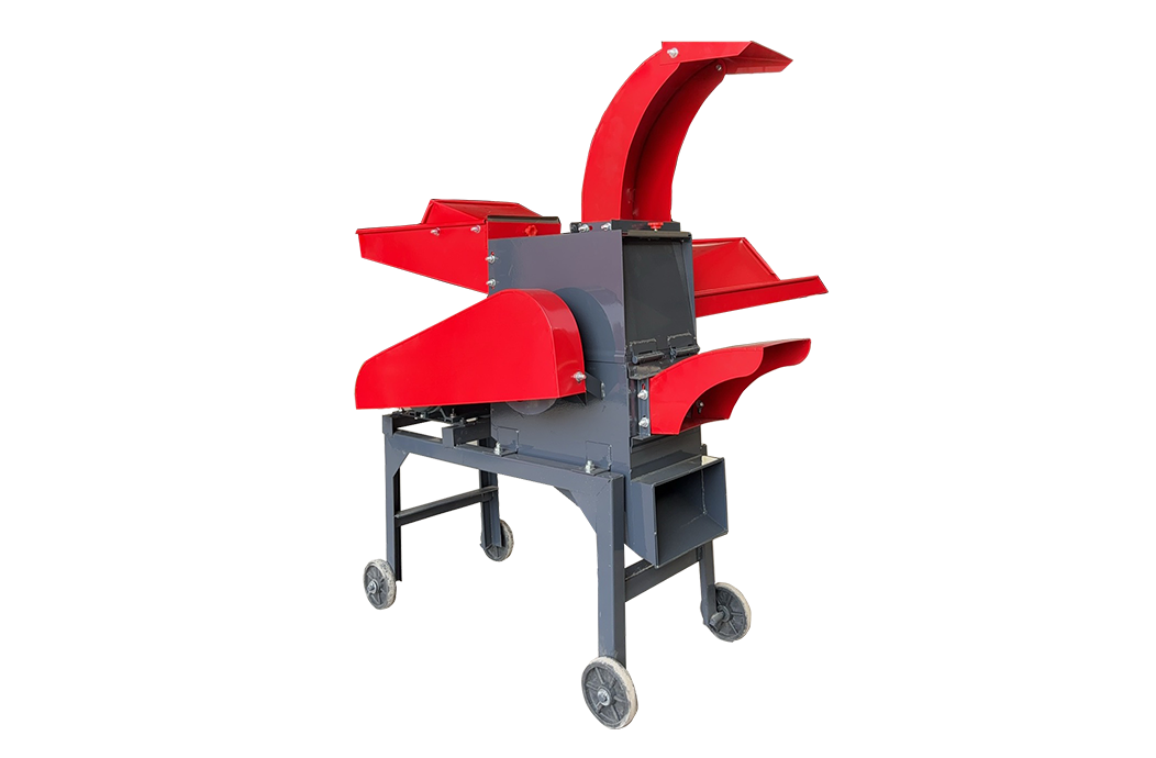 YJ-ZF480E CHAFF CRUSHER WITH GRINDER