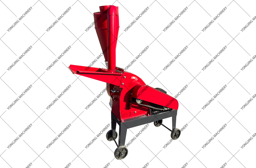 YJ-CF350 HAMMER MILL MACHINE