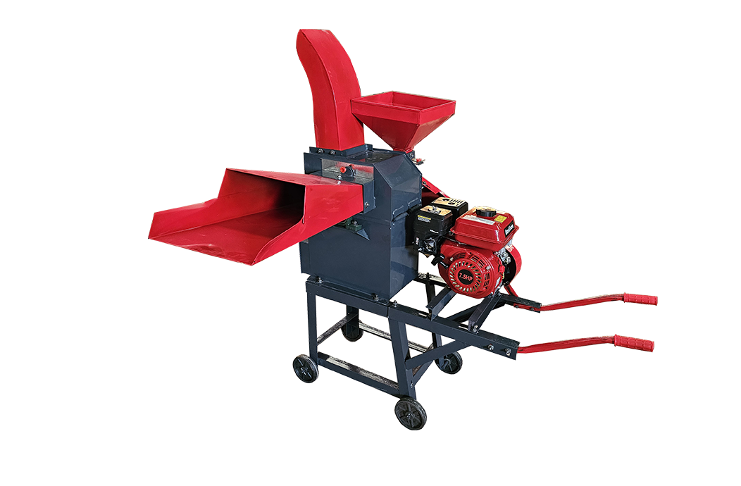YJ-ZF380G  CHAFF CRUSHER WITH GRINDER