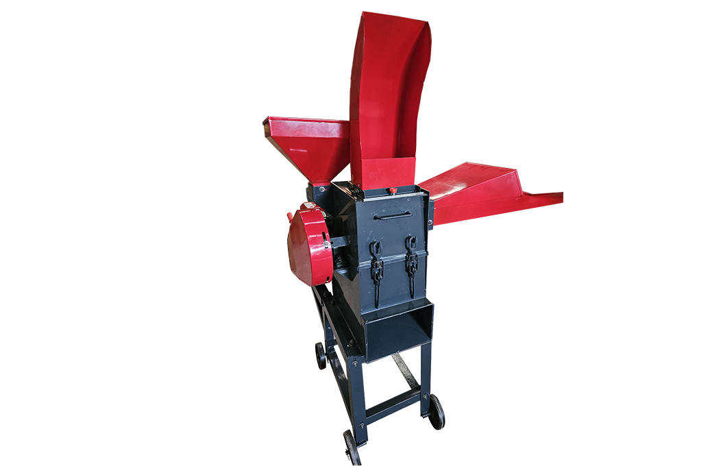 YJ-ZF380G  CHAFF CRUSHER WITH GRINDER