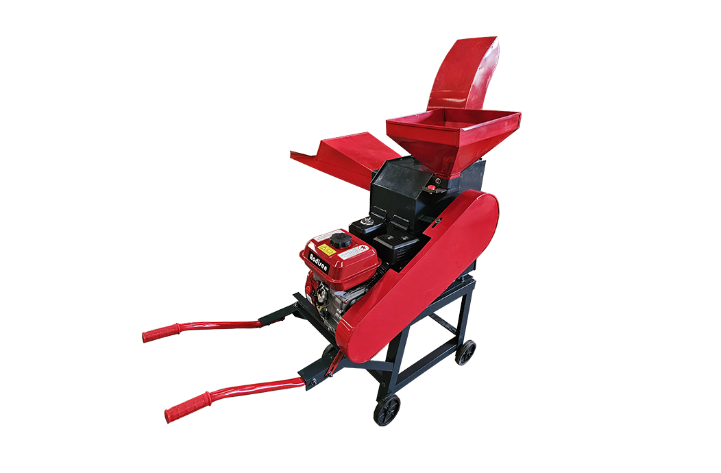 YJ-ZF380G  CHAFF CRUSHER WITH GRINDER