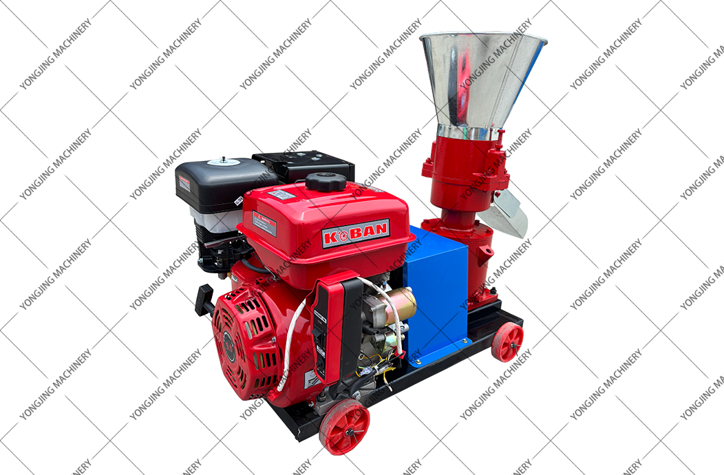 YJ-KL150G FEED PELLET MACHINE