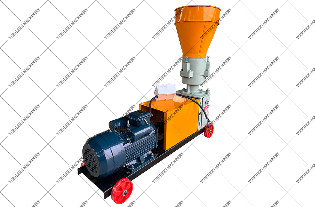 YJ-KL160 FEED PELLET MACHINE