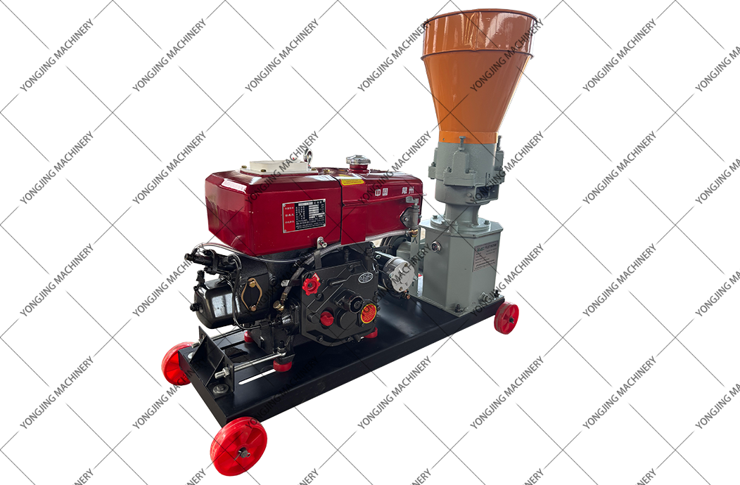 YJ-KL160D FEED PELLET MACHINE