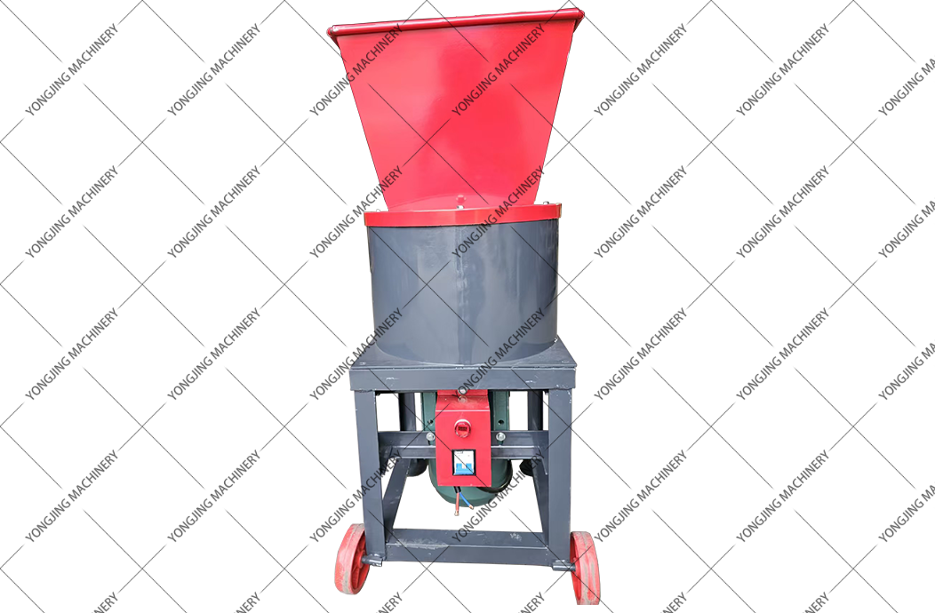 YJ-ZF180 CHAFF CRUSHER