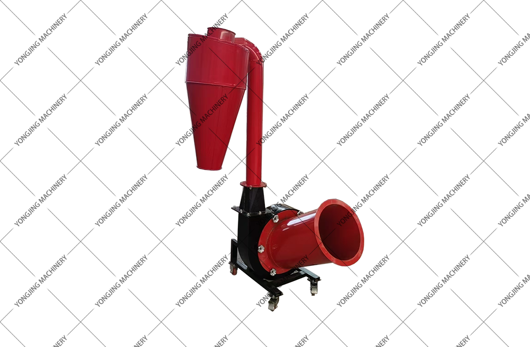 YJ-ZF400 CHAFF CRUSHER