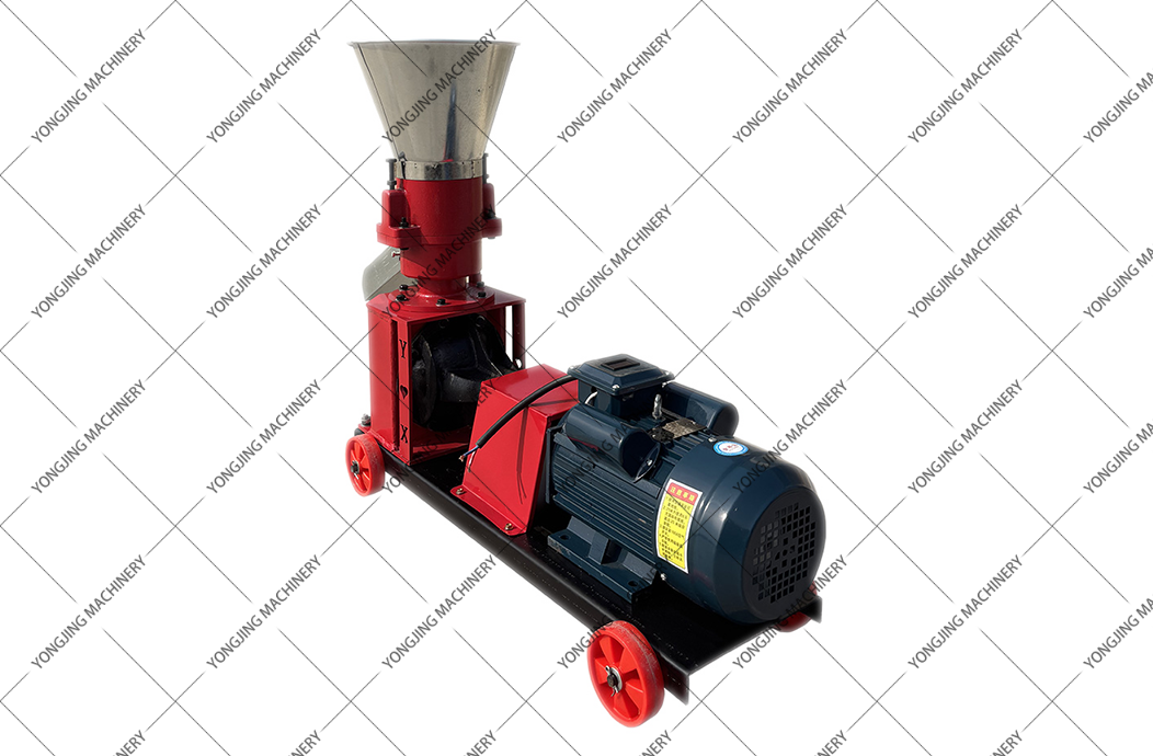 YJ-KL125 FEED PELLET MACHINE