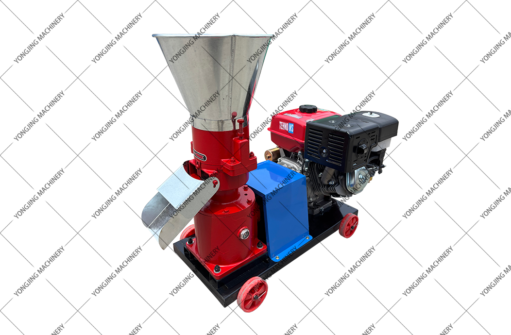 YJ-KL150G FEED PELLET MACHINE