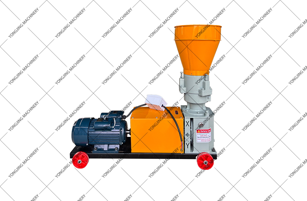 YJ-KL160 FEED PELLET MACHINE