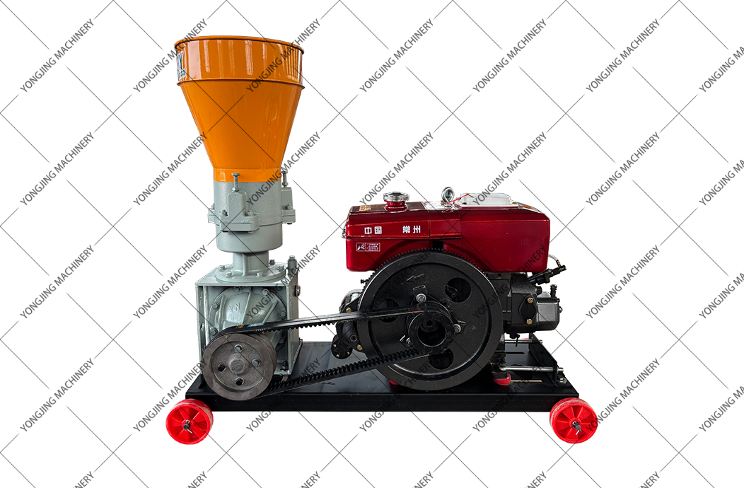 YJ-KL160D FEED PELLET MACHINE