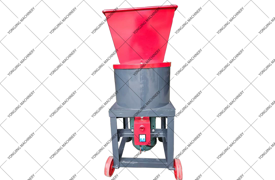 YJ-ZF180 CHAFF CRUSHER