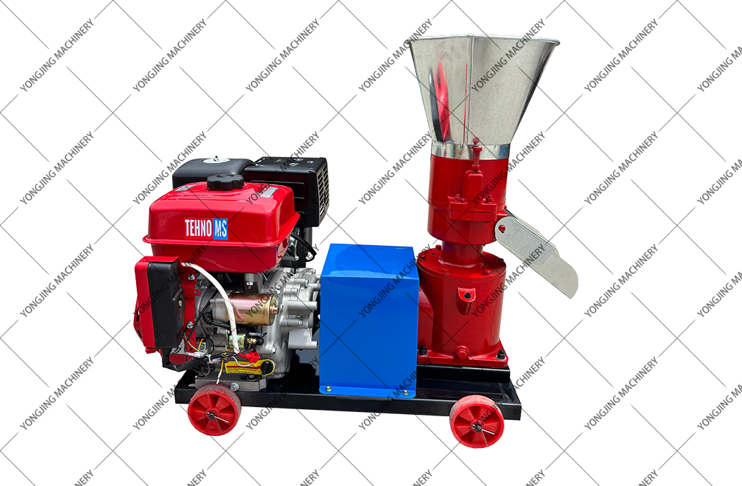 YJ-KL150G FEED PELLET MACHINE
