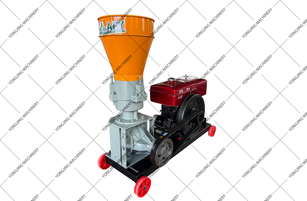 YJ-KL160D FEED PELLET MACHINE