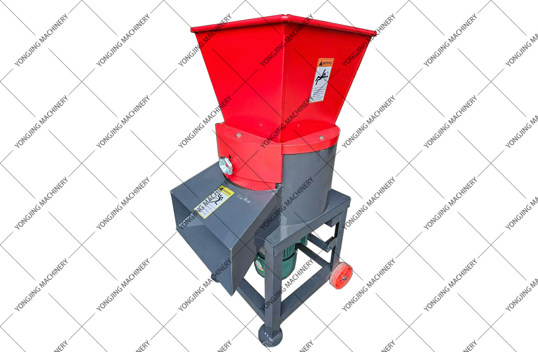 YJ-ZF180 CHAFF CRUSHER