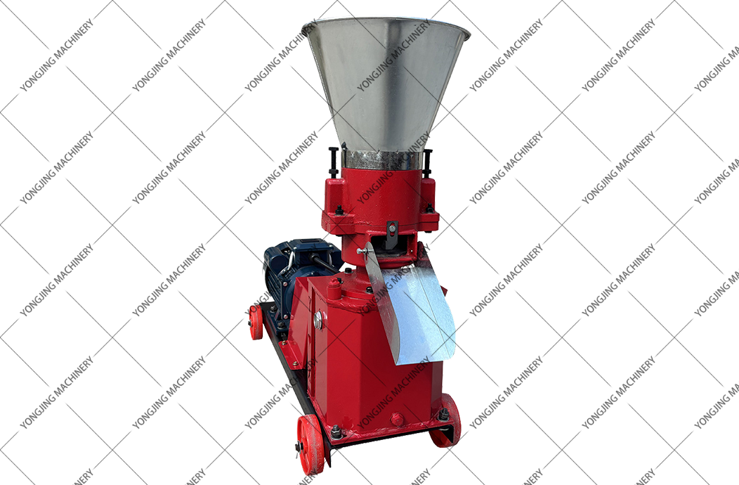YJ-KL125 FEED PELLET MACHINE