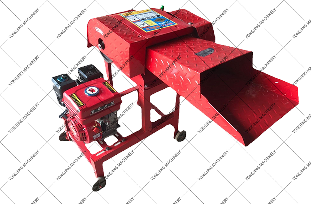 YJ-ZC04G CHAFF CUTTER