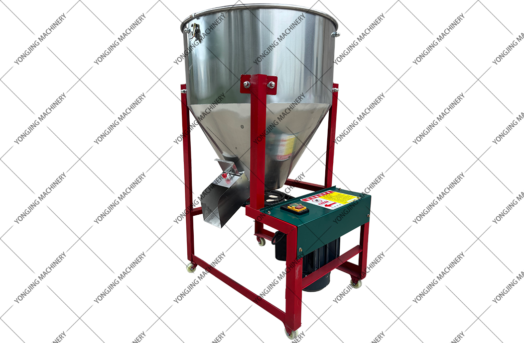 YJ-JB75 FEED MIXER