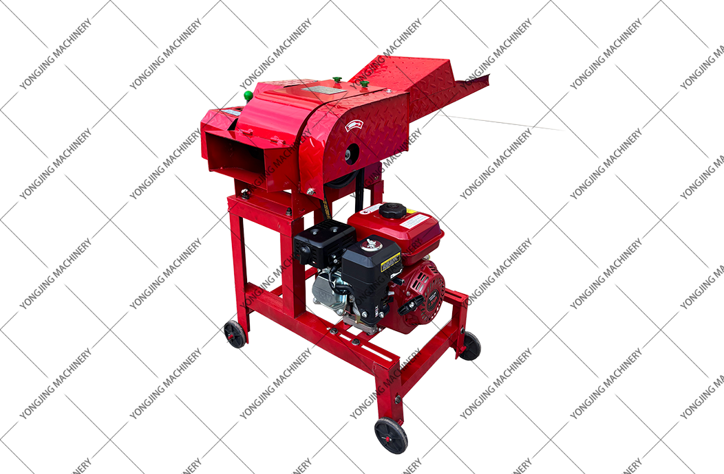 YJ-ZC04G CHAFF CUTTER