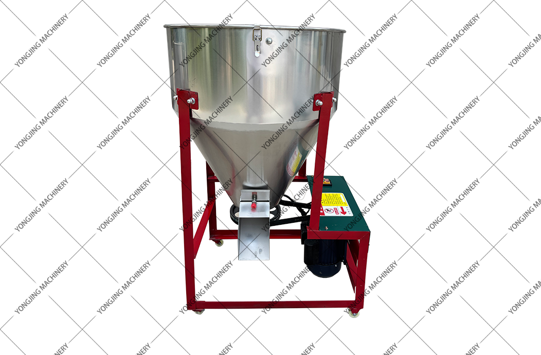 YJ-JB100 FEED MIXER