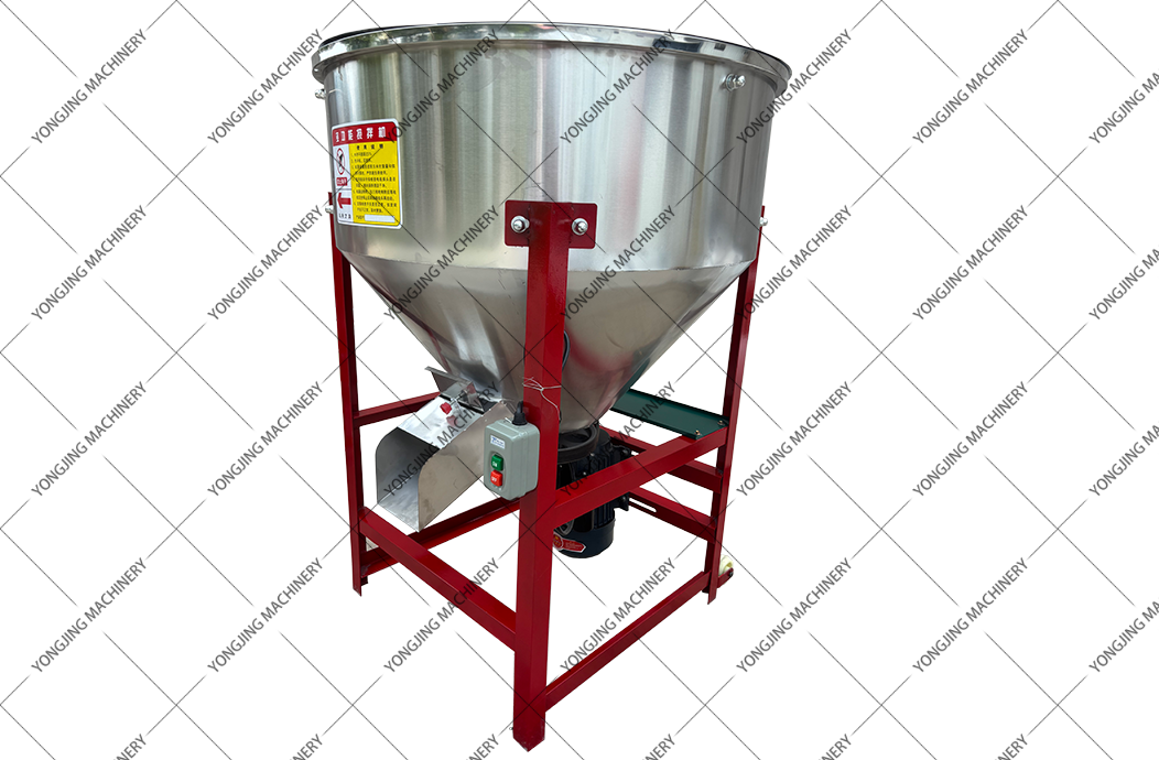YJ-JB150 FEED MIXER