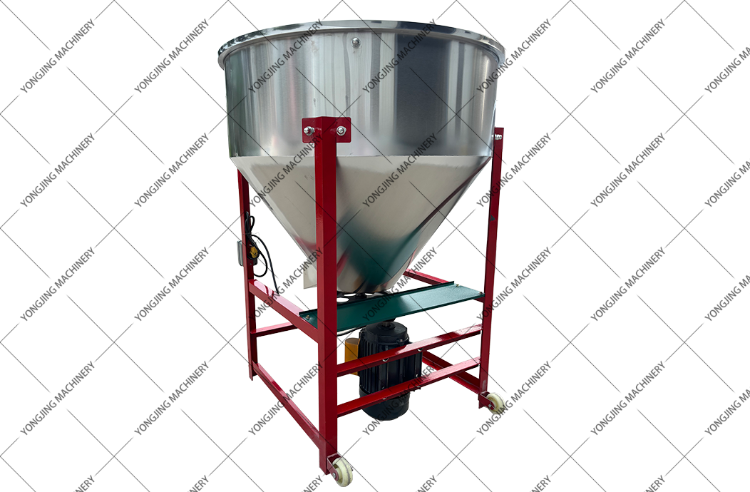 YJ-JB200 FEED MIXER